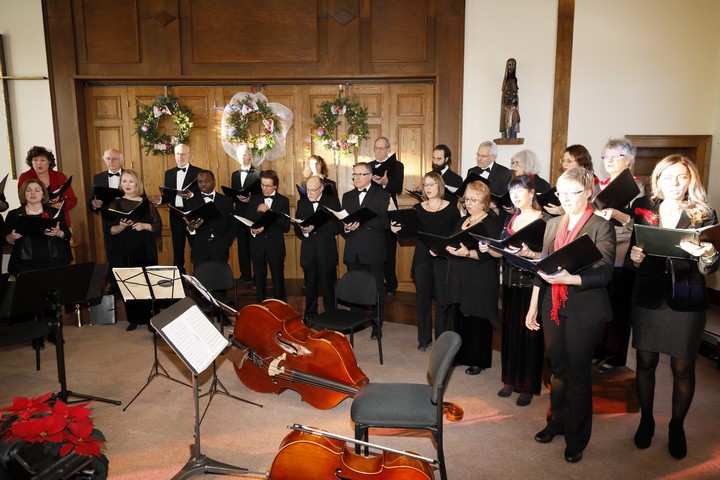 Liens sur les bienfaits du chants choral